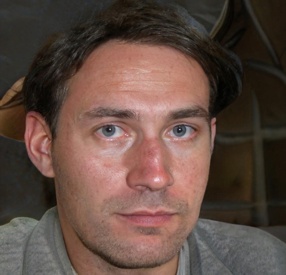 Marcus Chen, Senior Infrastructure Engineer