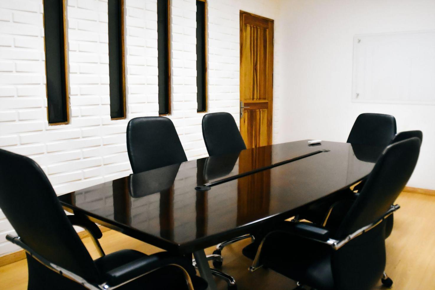 Technical support team working on server maintenance and monitoring systems